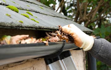gutter cleaning Hungerstone, Herefordshire