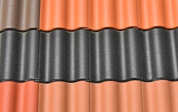 uses of Hungerstone plastic roofing