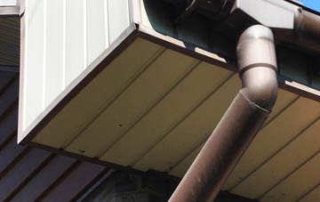 Hungerstone soffit installation costs